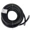Bedford Precision Parts Bedford Precision 50ft x 1/2in Fluid Hose Assembly for Binks 71-3324 13-1012 - alternate 2